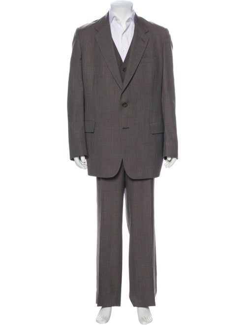 Christian Dior Three-Piece Suit