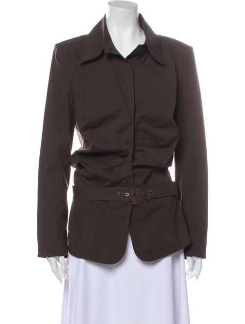 Christian Dior Blazer Brown