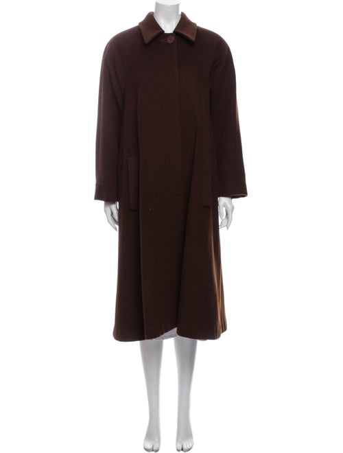 Christian Dior Coat Brown