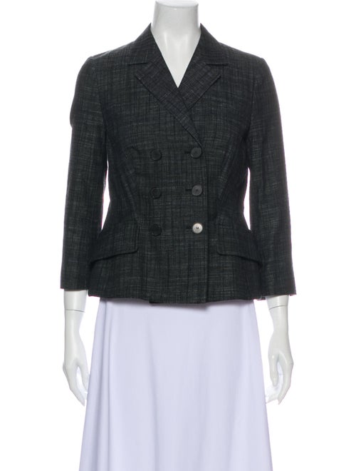 Christian Dior Blazer Black
