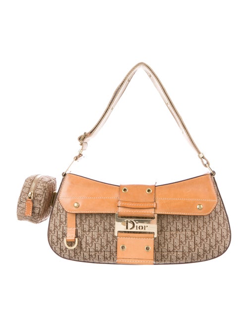 Christian Dior Diorissimo Street Chic Shoulder Bag