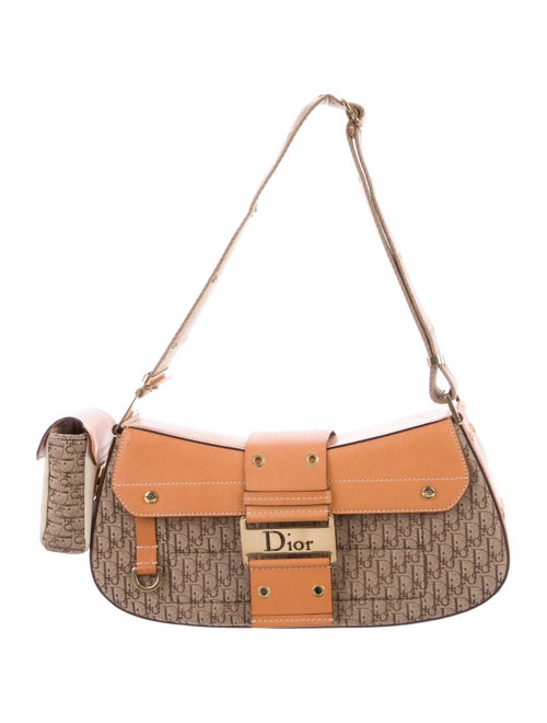 Christian Dior Vintage Diorissimo Street Chic Bag