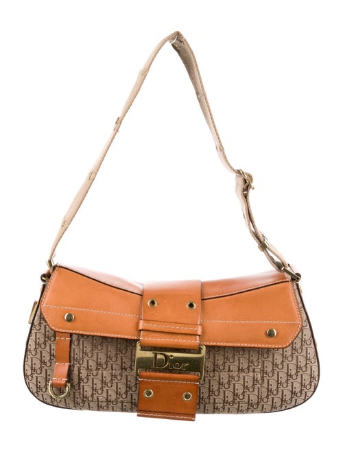 Christian Dior Diorissimo Street Chic Columbus Bag