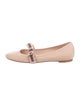 Christian Dior Miss J'Adior Mary Jane Flats