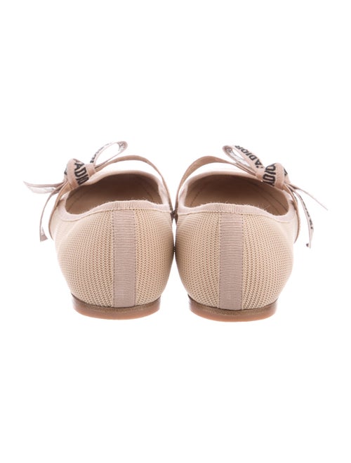 Christian Dior Miss J'Adior Mary Jane Flats