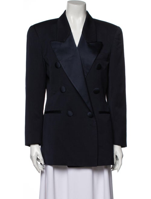 Christian Dior Blazer Blue