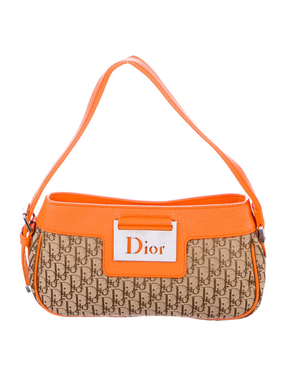 【美品】Chistian Dior  vintage handbag Christian Dior “Vintage Car” Crossbody And Shoulder Bag | eBay