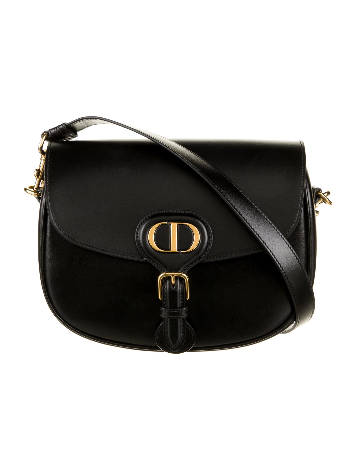 Christian Dior 2020 Medium Bobby Bag - Black Crossbody Bags, Handbags ...