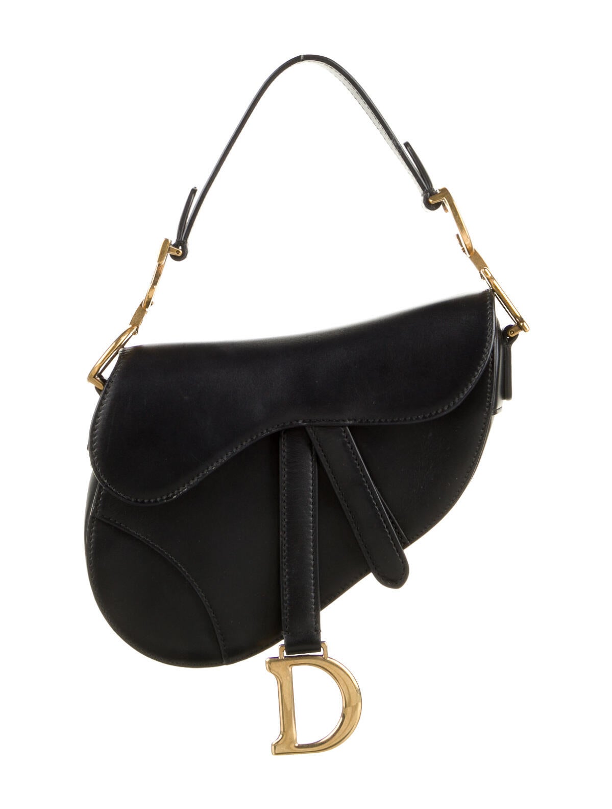 mini christian dior saddle bolsa