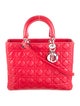 Christian Dior Large Lady Dior Bag