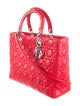 Christian Dior Large Lady Dior Bag