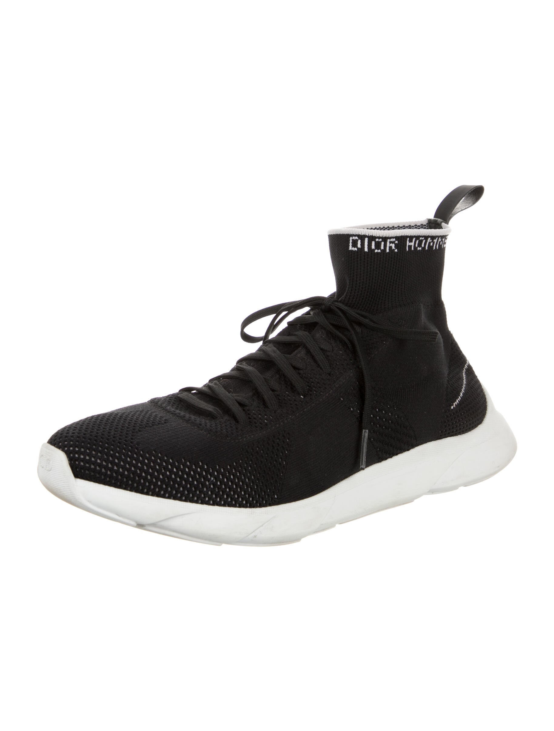 dior sneakers sock