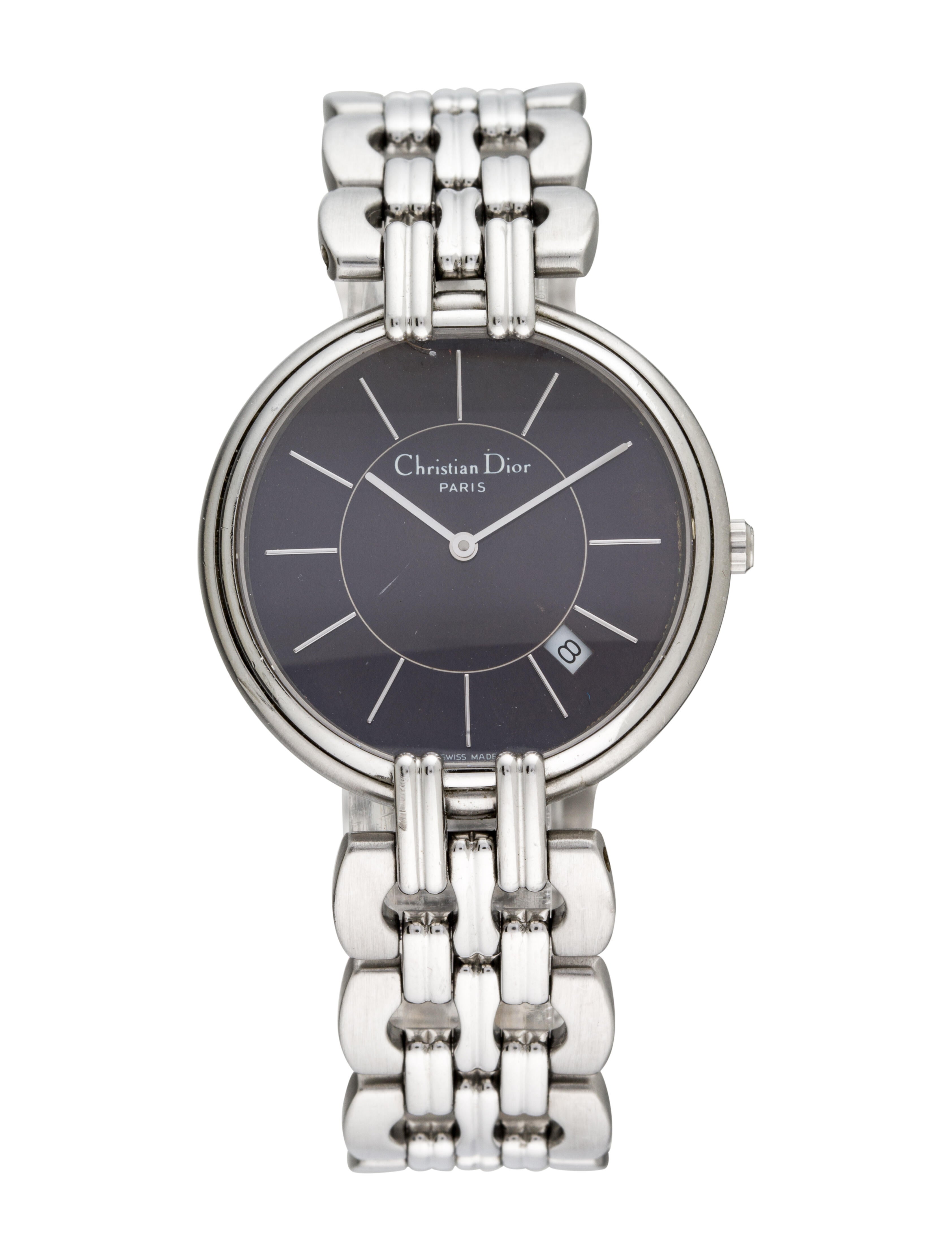 Christian Dior Baguilla Watch