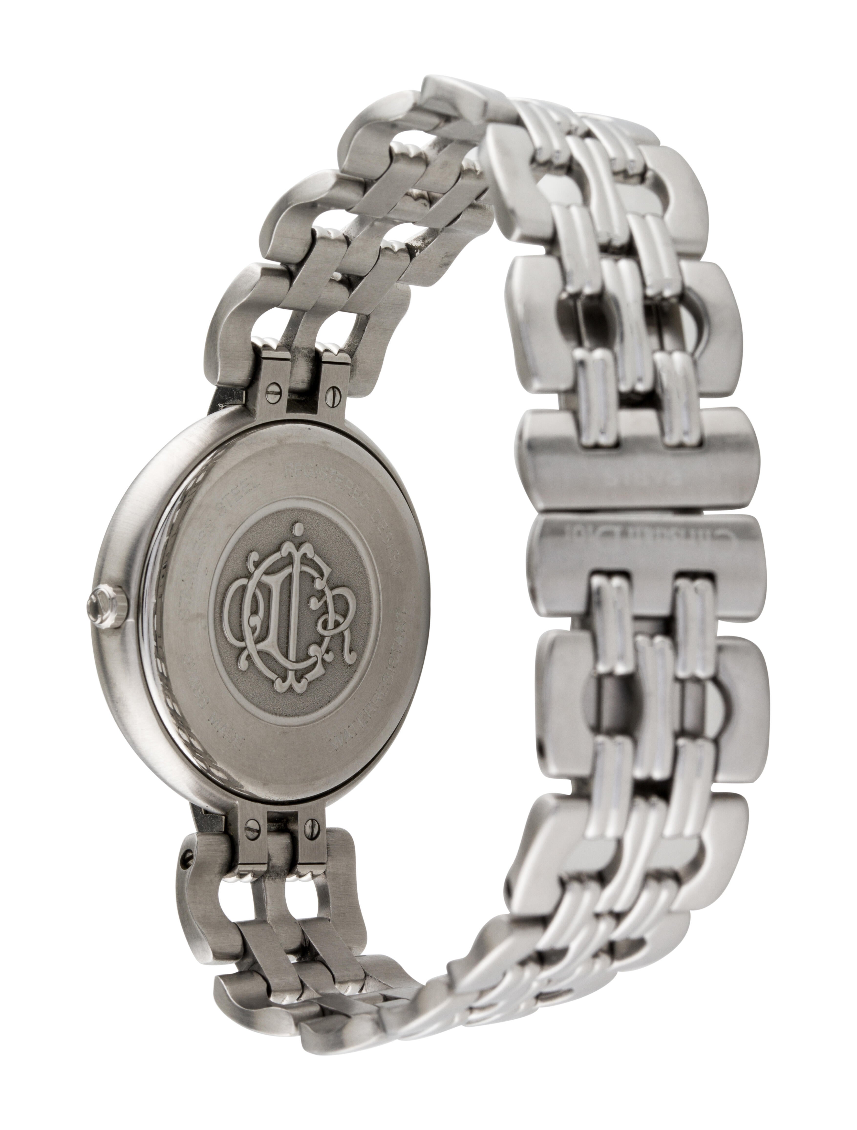 Christian Dior Baguilla Watch