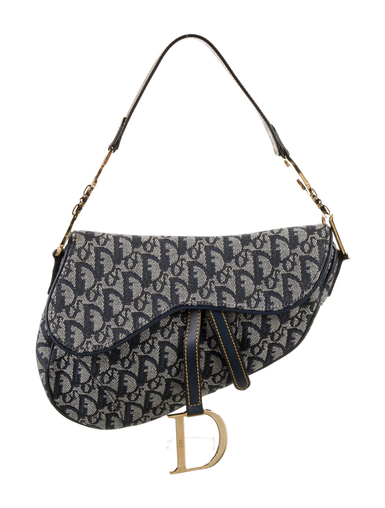 dior saddle bag preloved