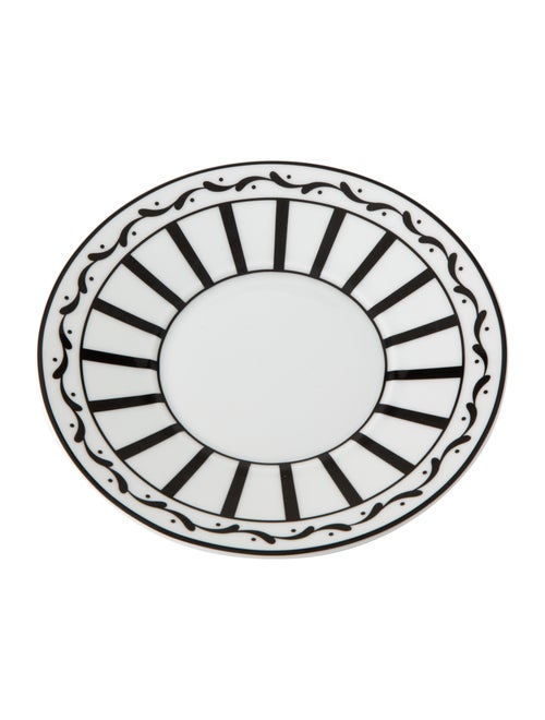 Christian Dior 3-Piece Monsieur Dior Cup & Saucer Set