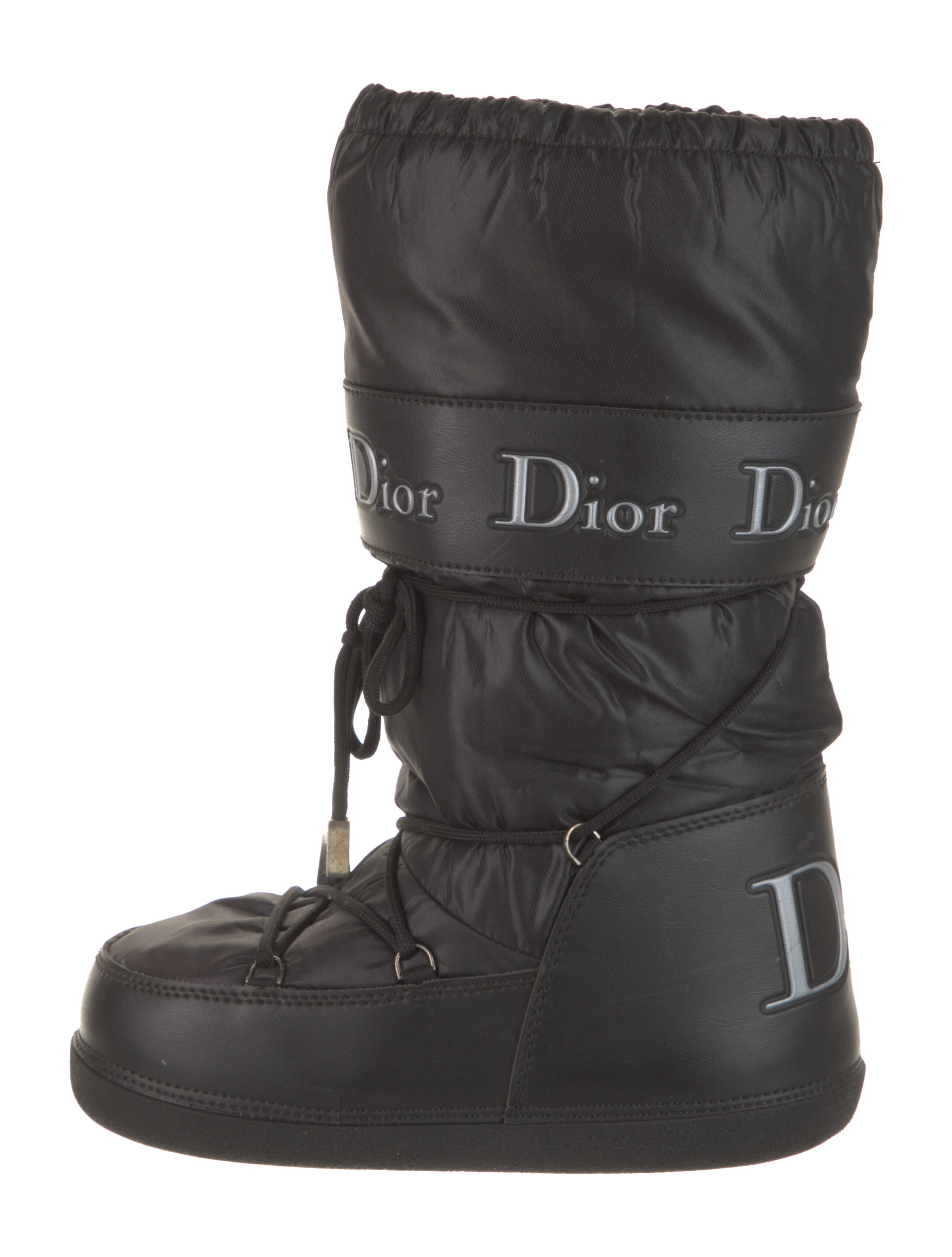 dior winter boots