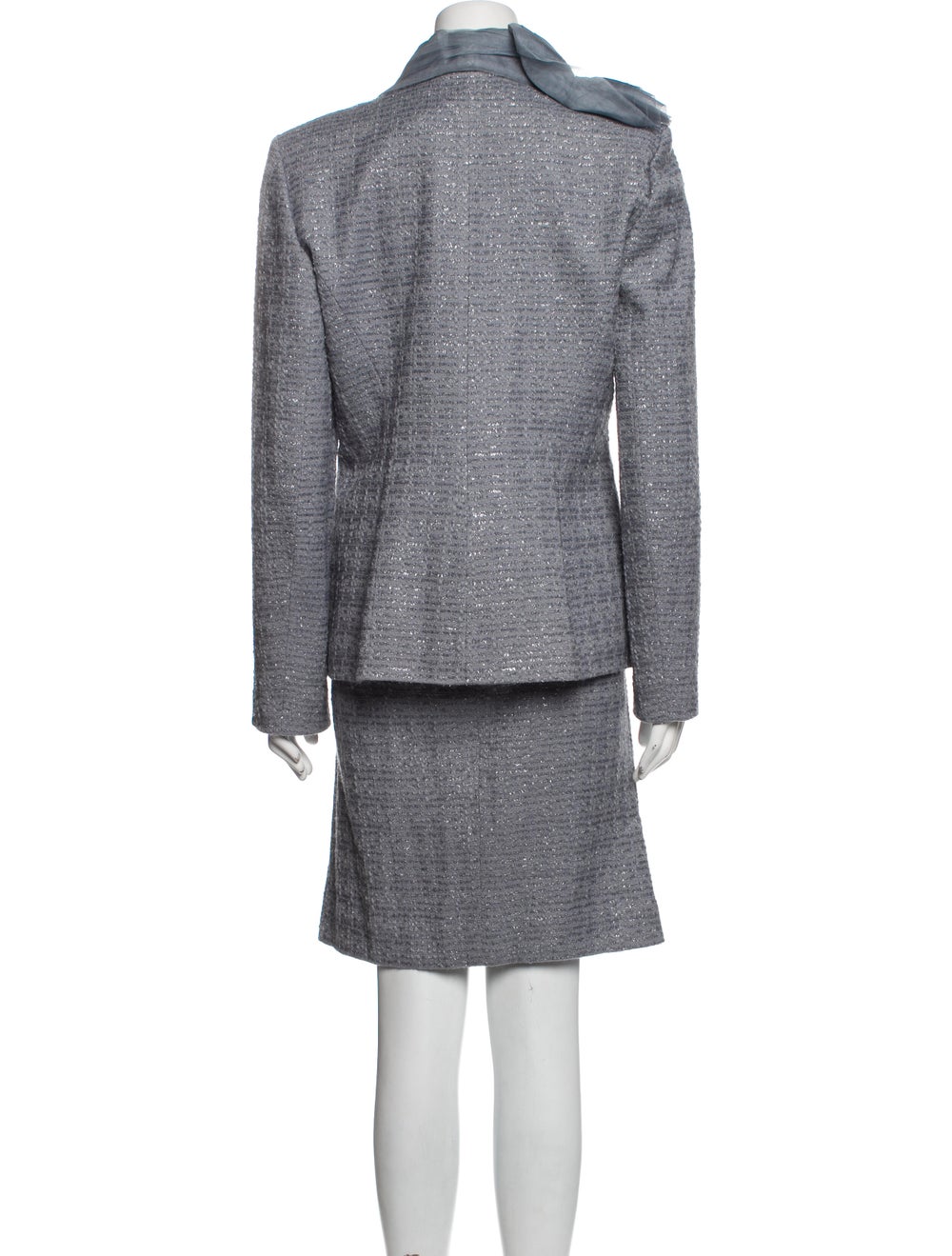 Christian Dior Vintage 2004 Skirt Suit w/ Tags - image 3