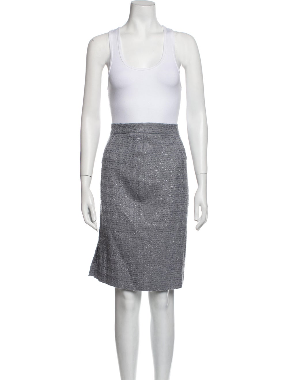 Christian Dior Vintage 2004 Skirt Suit w/ Tags - image 4