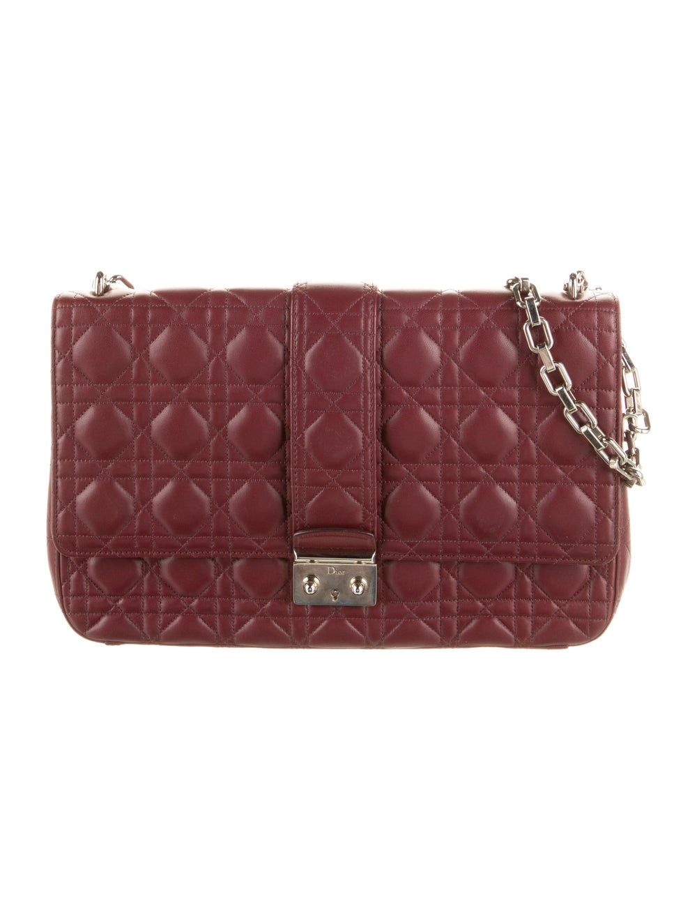 Christian Dior Large Cannage Miss Dior Bag - image 1