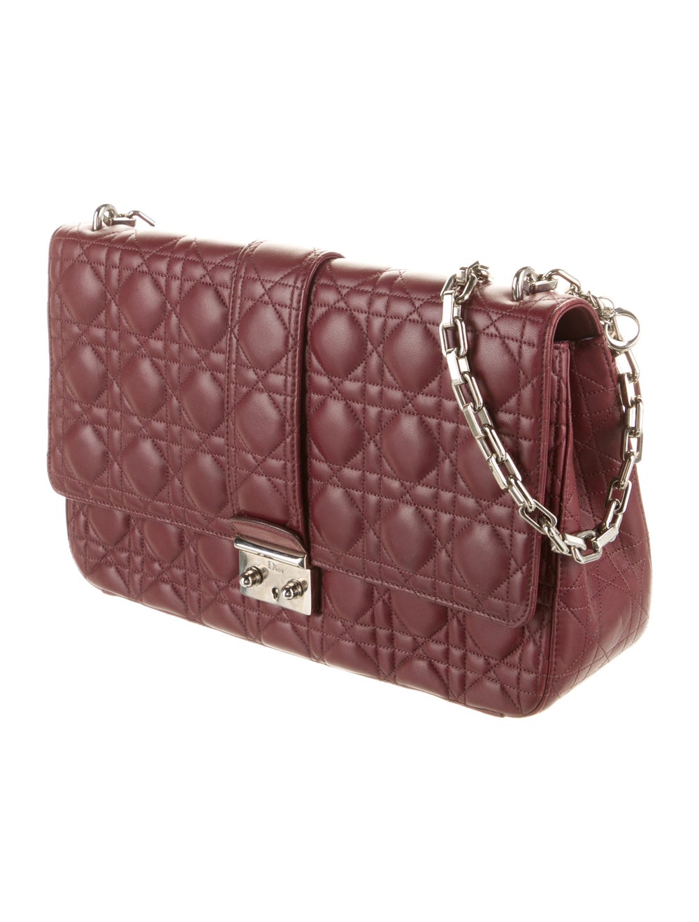 Christian Dior Large Cannage Miss Dior Bag - image 3