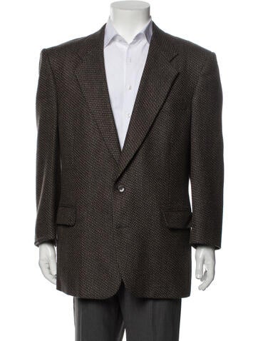 Christian Dior Suiting Blazer XXL