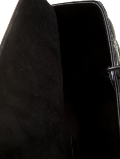 Christian Dior 2020 Large Ultra Matte Lady Dior Bag