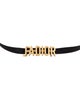 Christian Dior J'Adior Choker Necklace