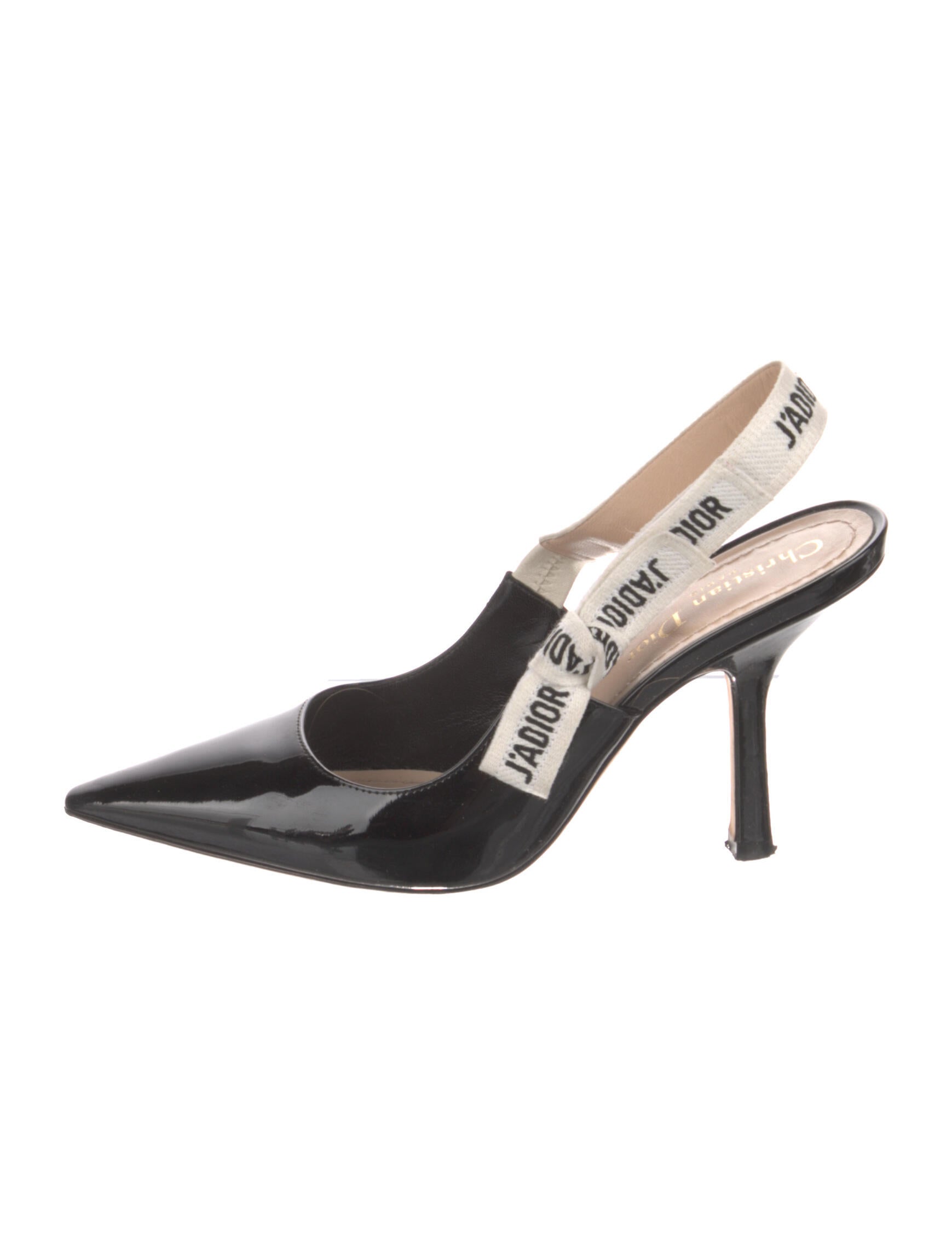 dior slingback price