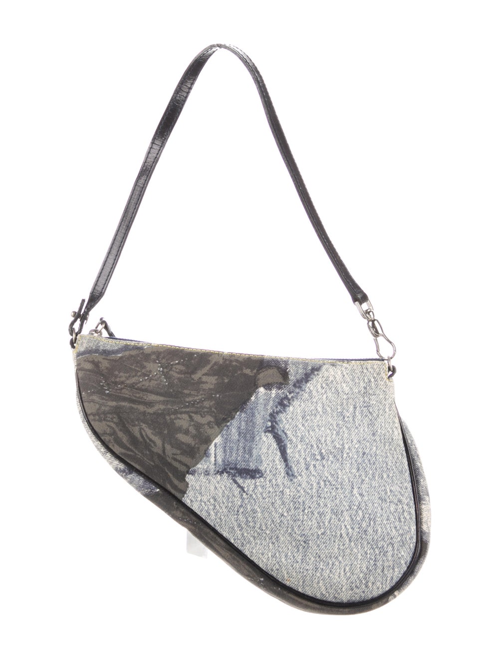 Christian Dior Vintage Miss Diorella Pochette - image 4