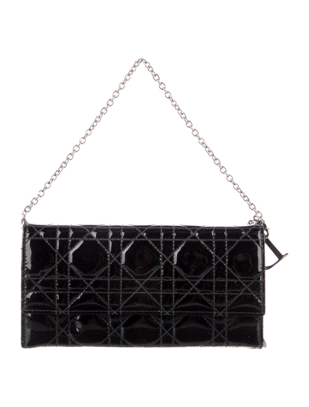 Christian Dior 2011 Lady Dior Wallet - image 1