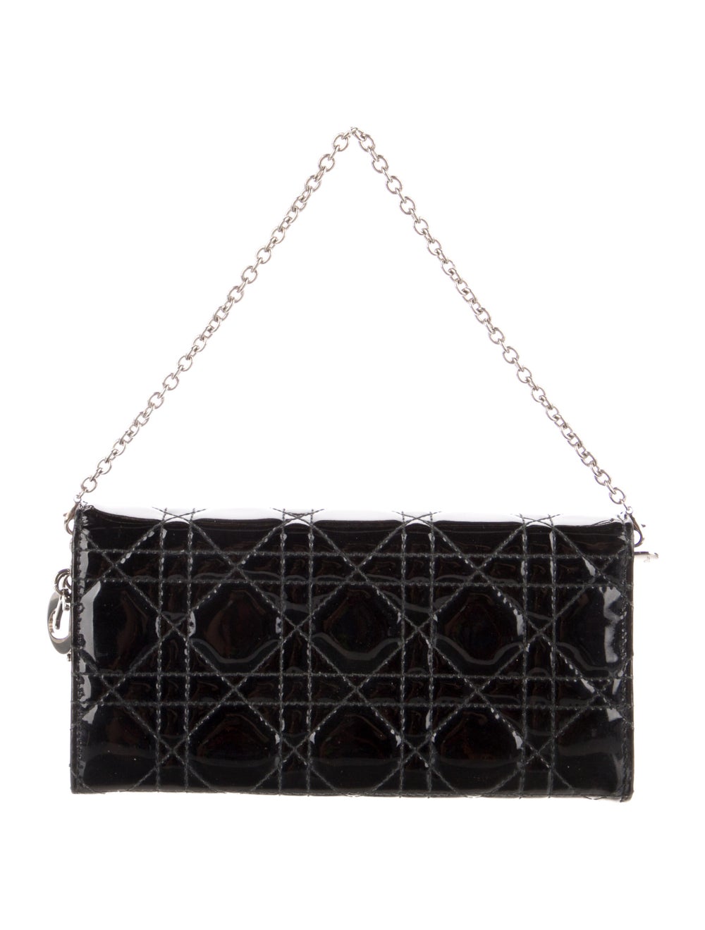 Christian Dior 2011 Lady Dior Wallet - image 4