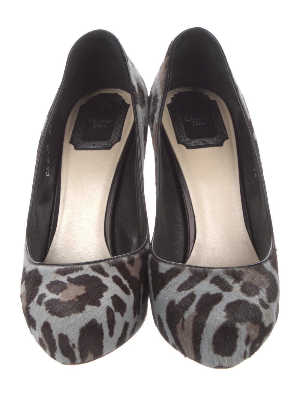 Christian Dior Miss Dior Pump Calf Hair Pumps - image 3