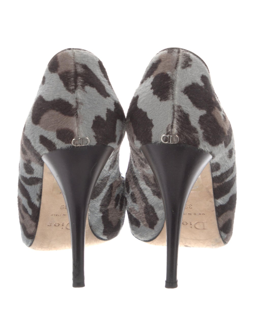 Christian Dior Miss Dior Pump Calf Hair Pumps - image 4