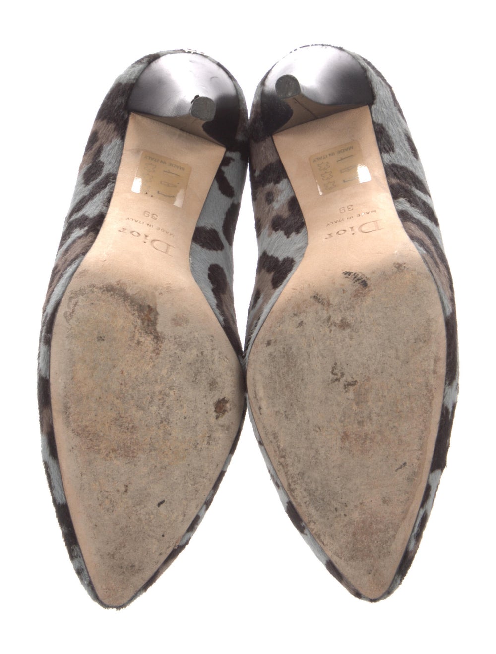 Christian Dior Miss Dior Pump Calf Hair Pumps - image 5