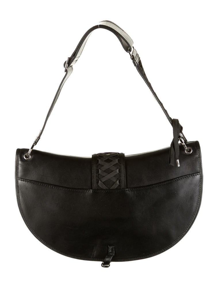 Christian Dior Admit It Bag - Black Shoulder Bags, Handbags