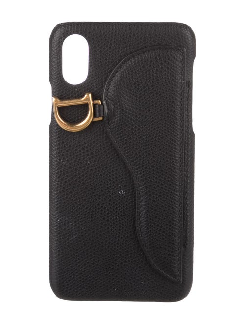 Christian Dior Saddle iPhone Case
