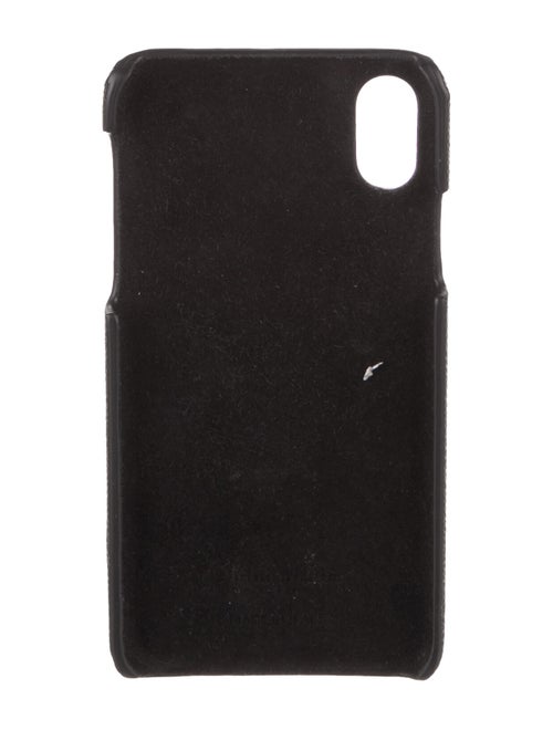 Christian Dior Saddle iPhone Case