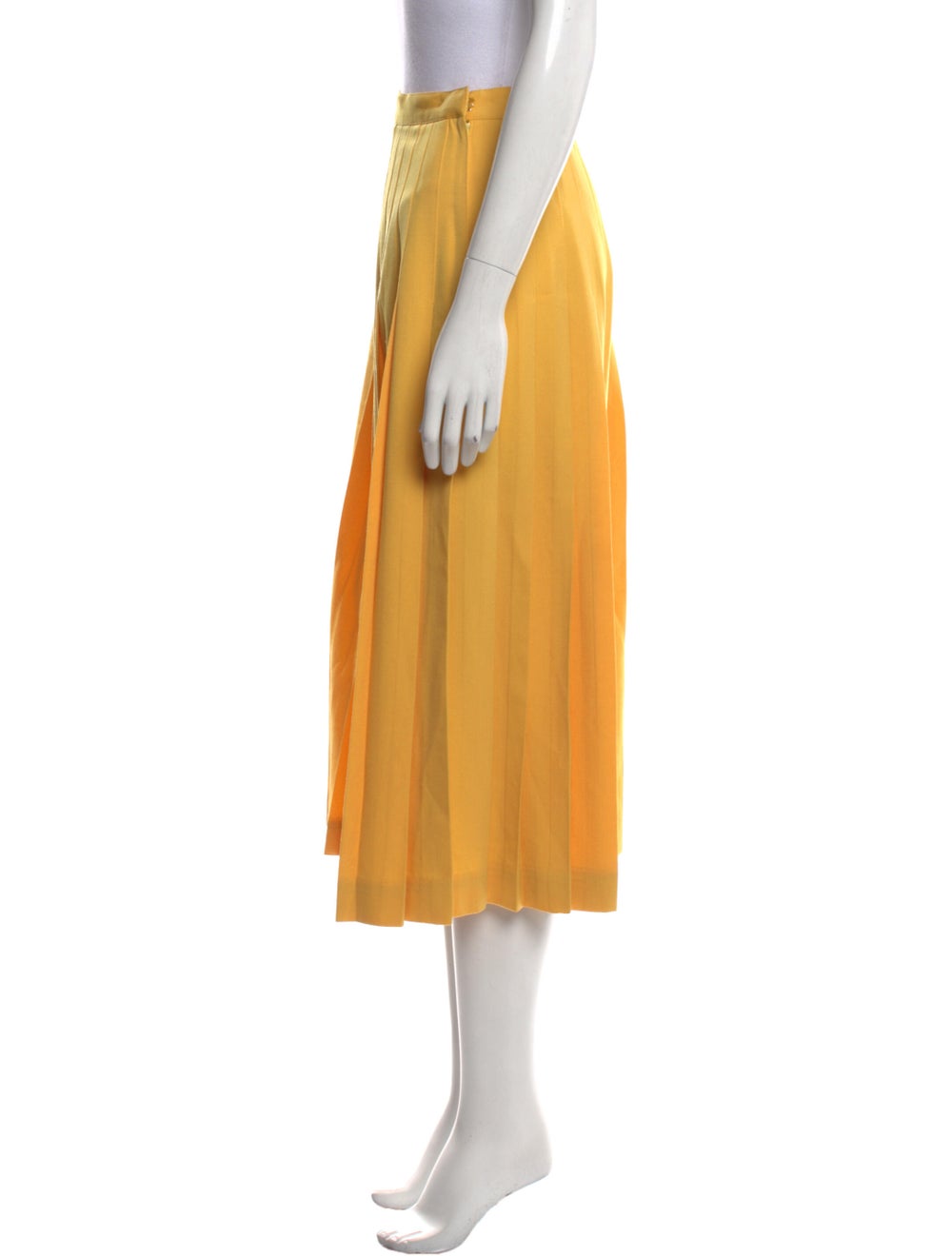 Christian Dior Sepearates Midi Length Skirt - image 2