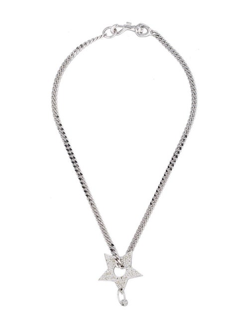 Dior star pendant Clearance