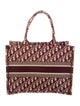 Christian Dior Medium Oblique Book Tote