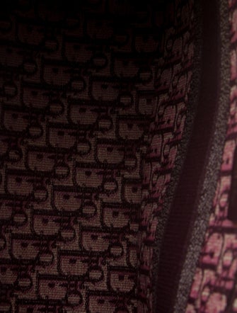 Christian Dior Medium Oblique Book Tote