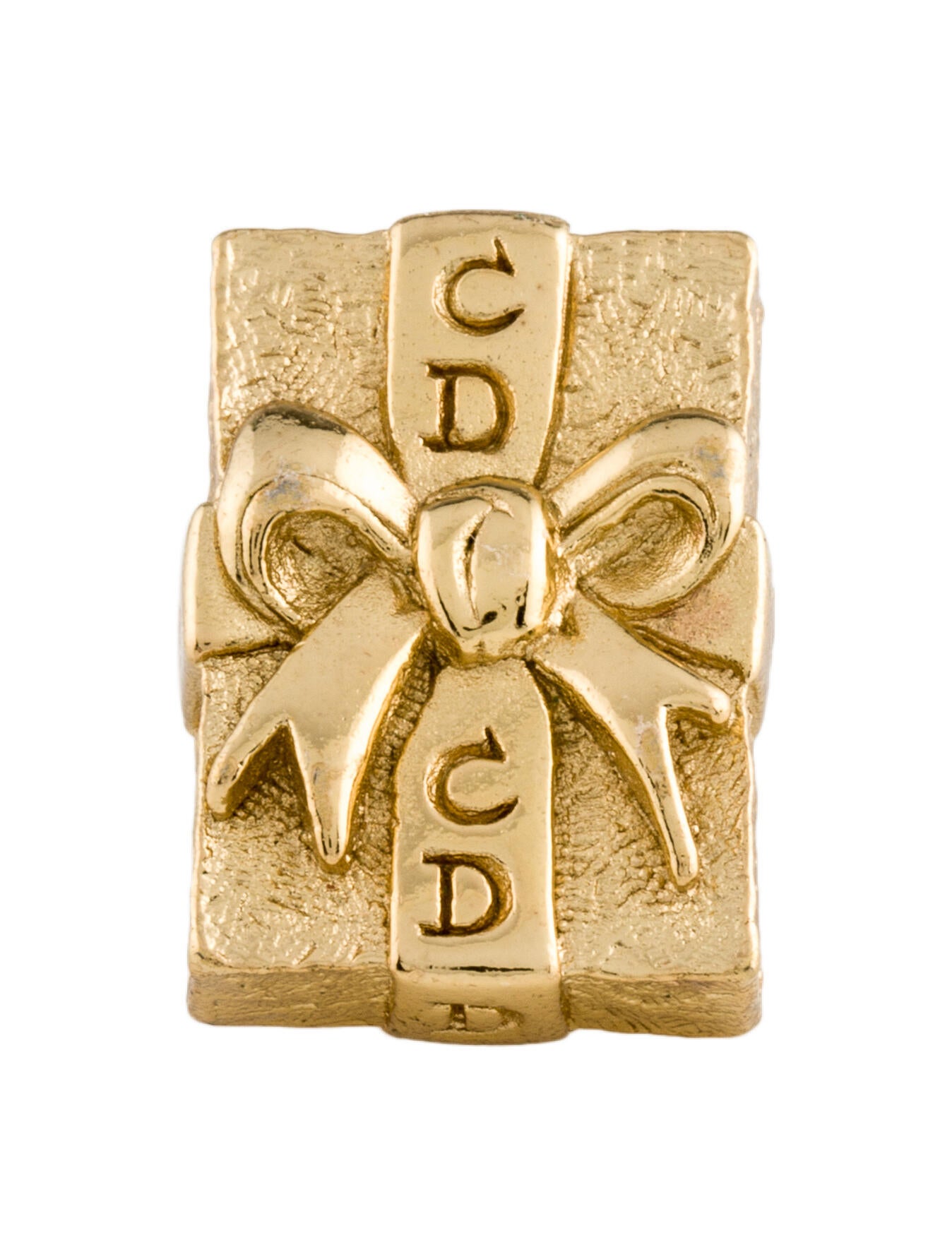 Vintage christian dior brooch - Gem