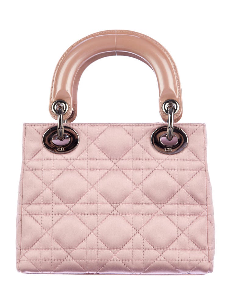 mini lady dior preloved