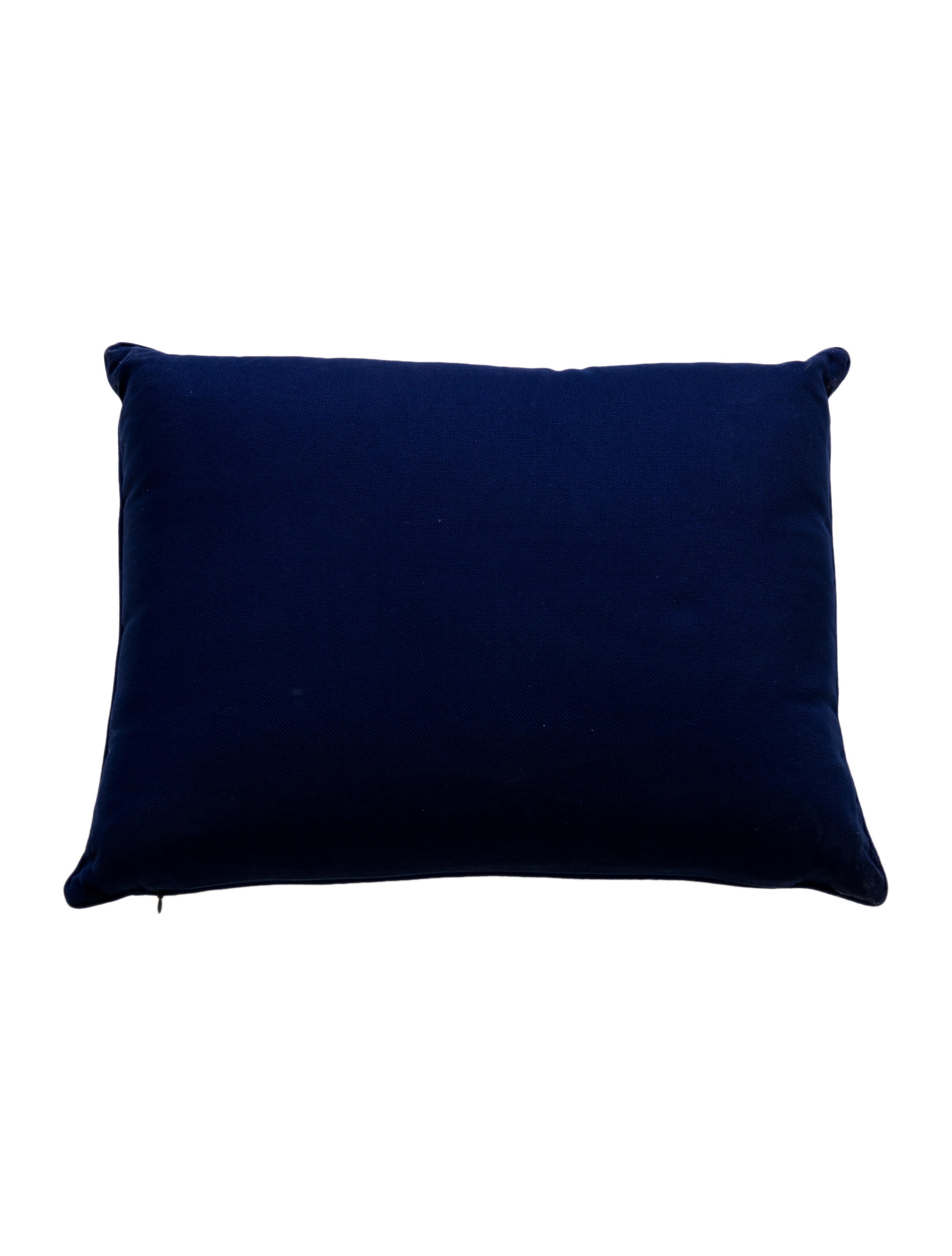 Christian Dior Animal Giraffe Throw Pillow CHR247520 The RealReal