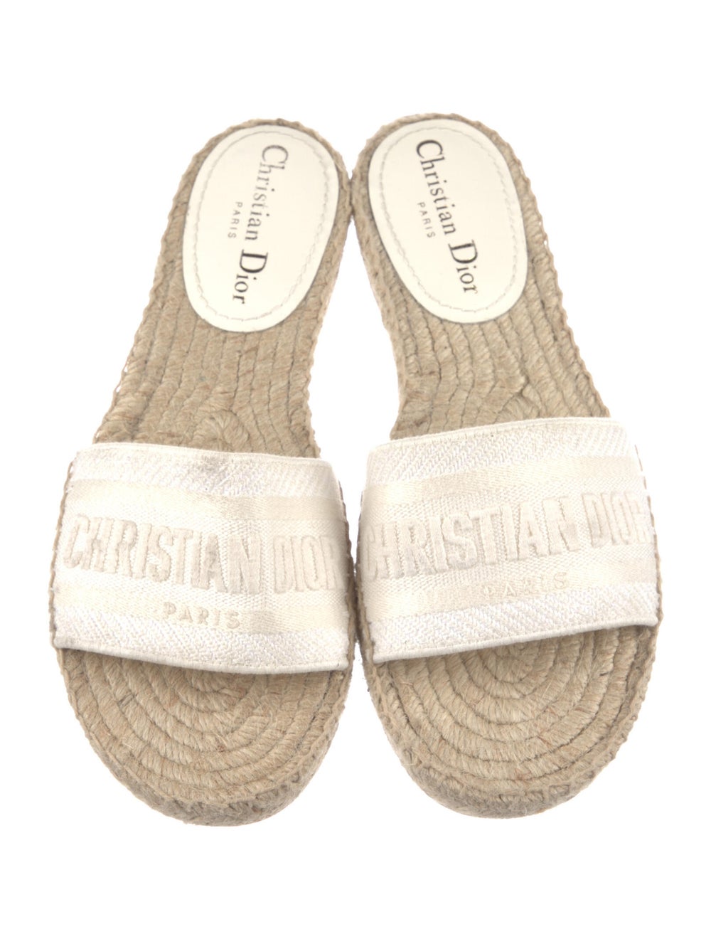 Christian Dior Espadrilles - image 3