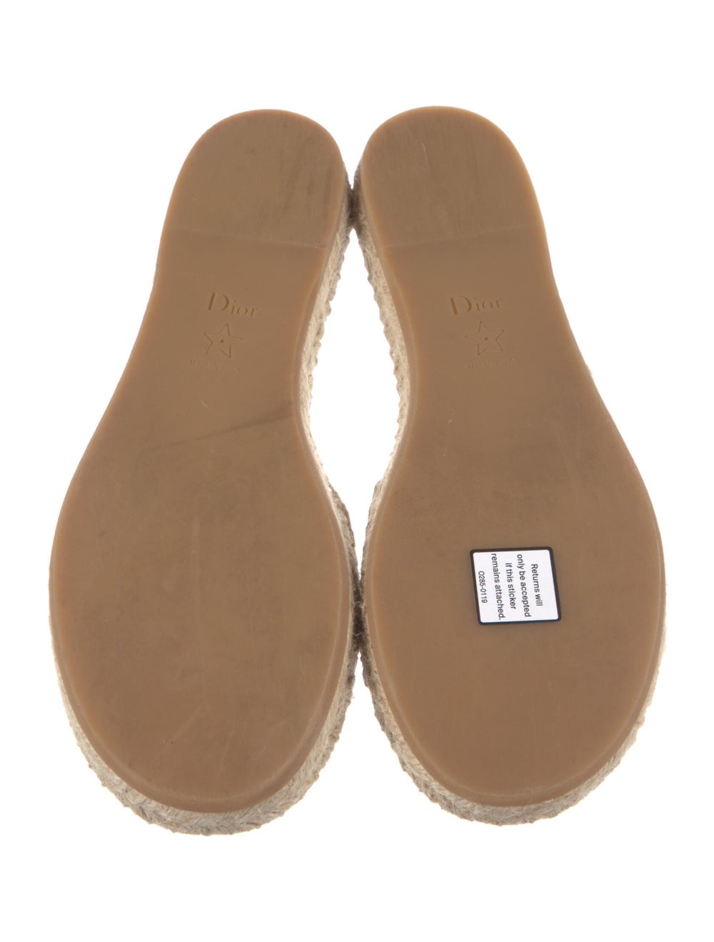 Christian Dior Espadrilles - image 5