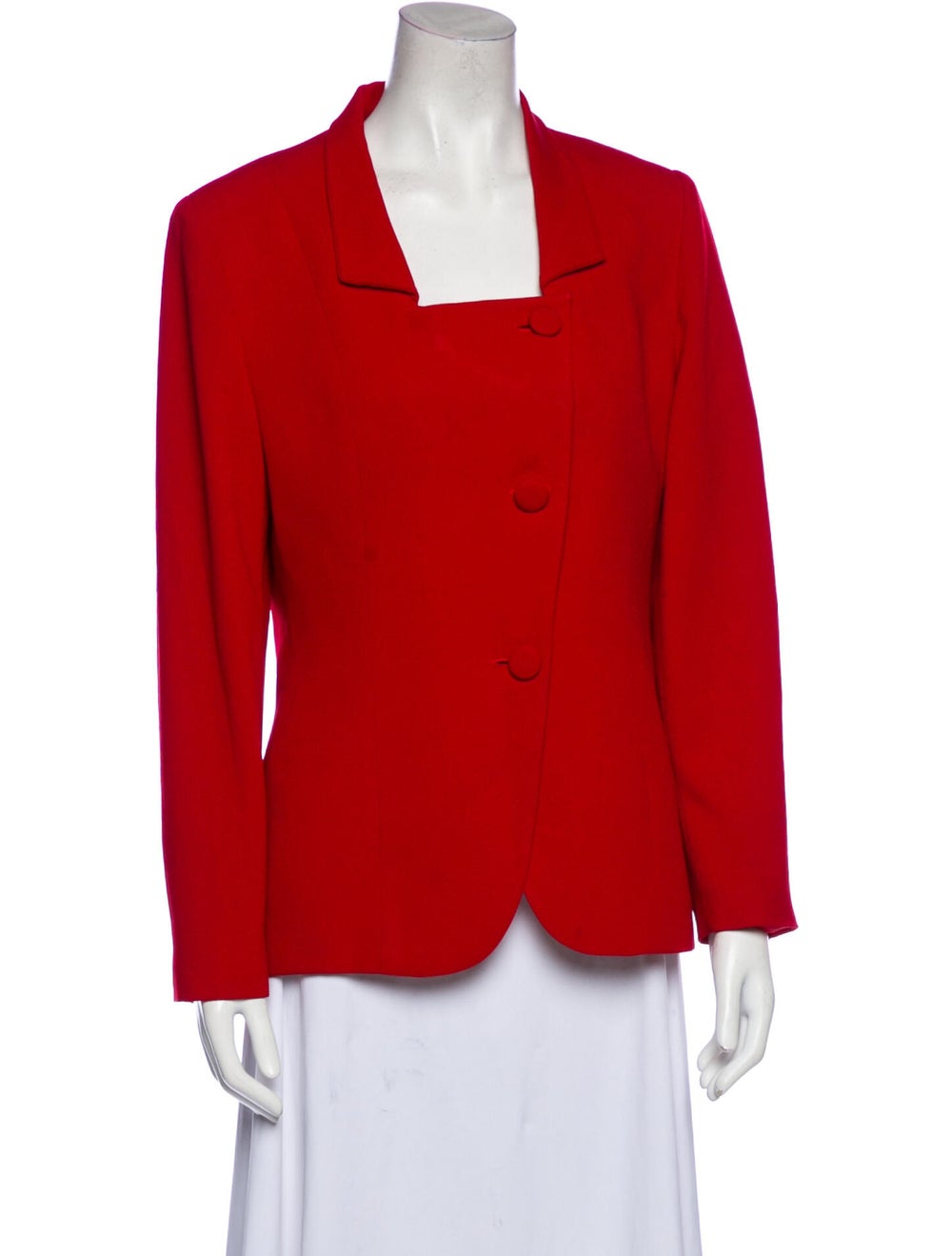 Christian Dior Vintage 1980's Blazer - image 1