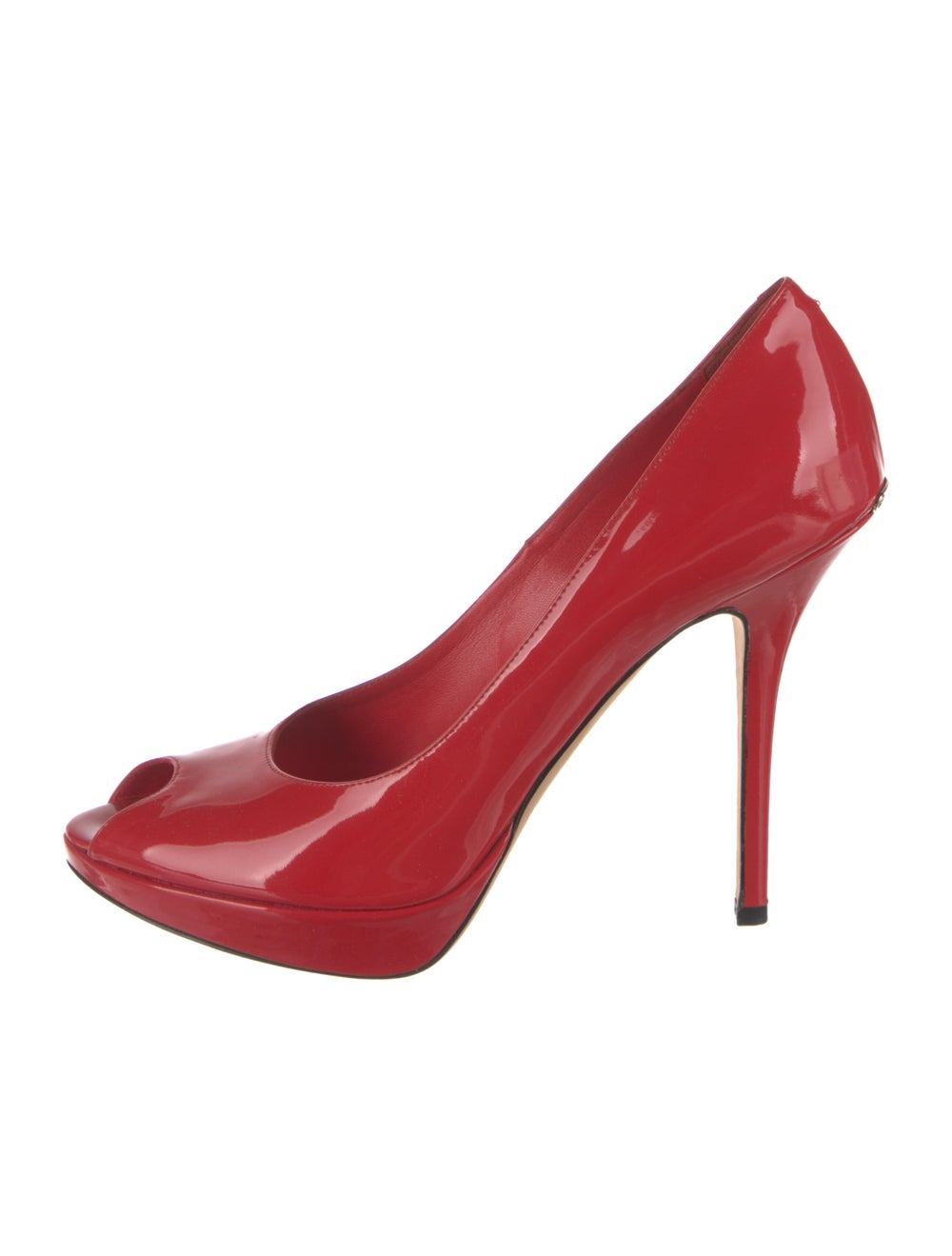 Christian Dior Miss Dior Patent Leather Pumps - image 1