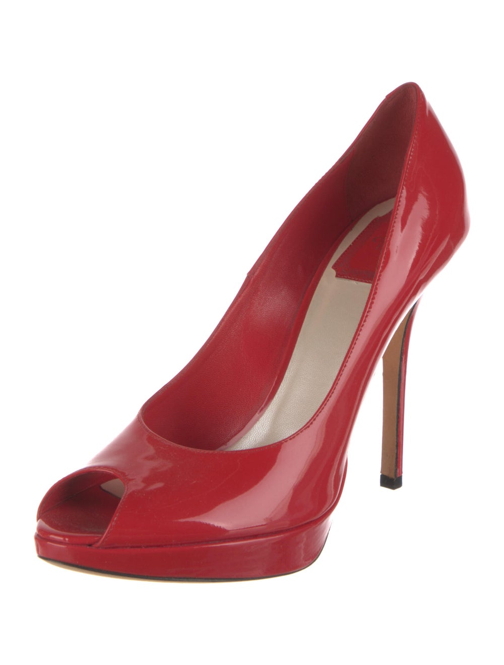 Christian Dior Miss Dior Patent Leather Pumps - image 2